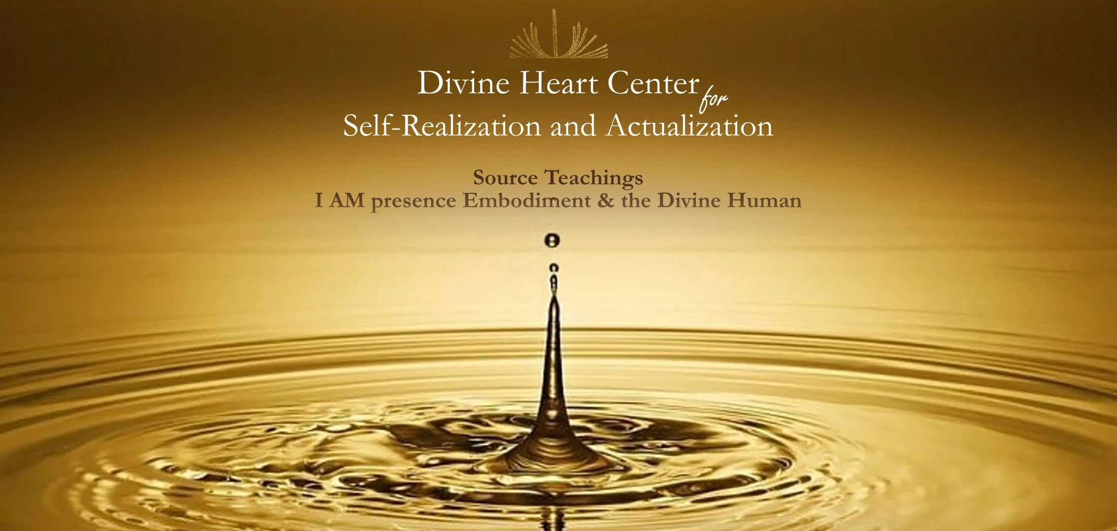 Self Realization Center